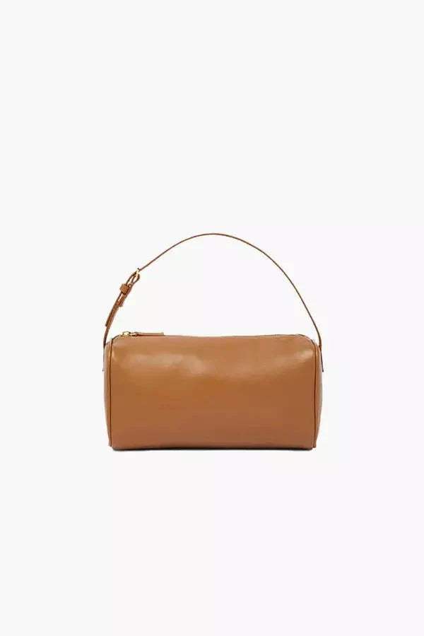 Renata Shoulder Bag - PU Leather Structured Everyday Carry