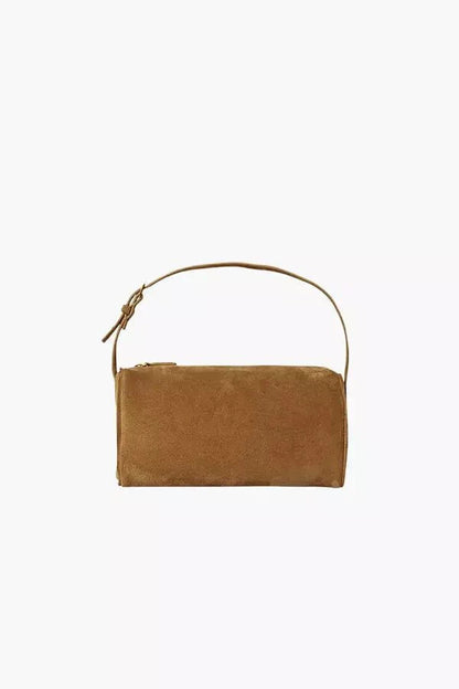 Renata Shoulder Bag - PU Leather Structured Everyday Carry
