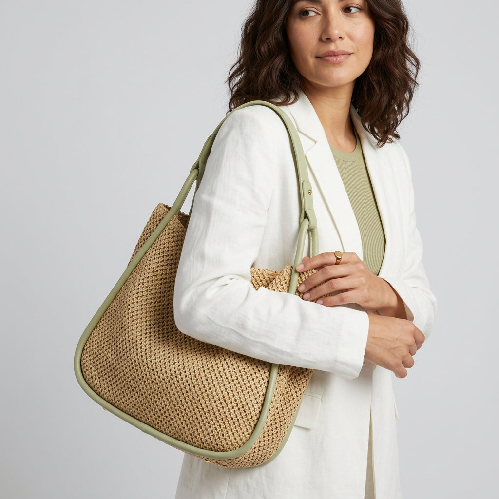 Banna | Tote Bag - Plus size model