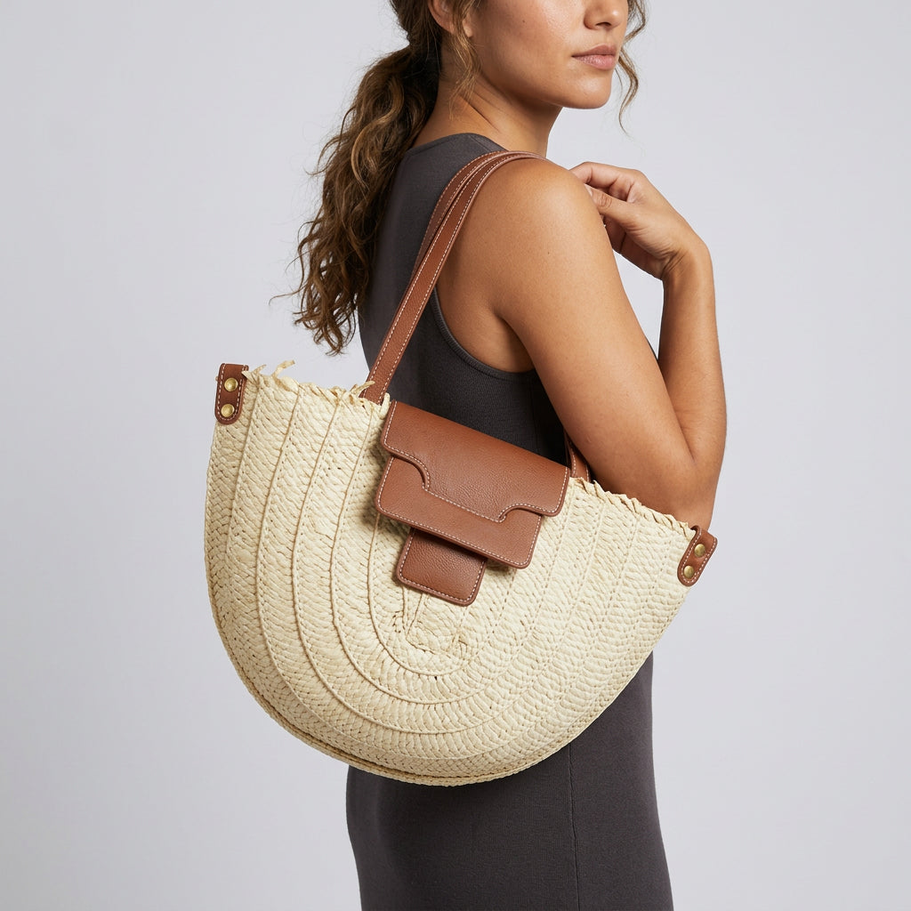 Sunny | Tote Bag - Plus size model