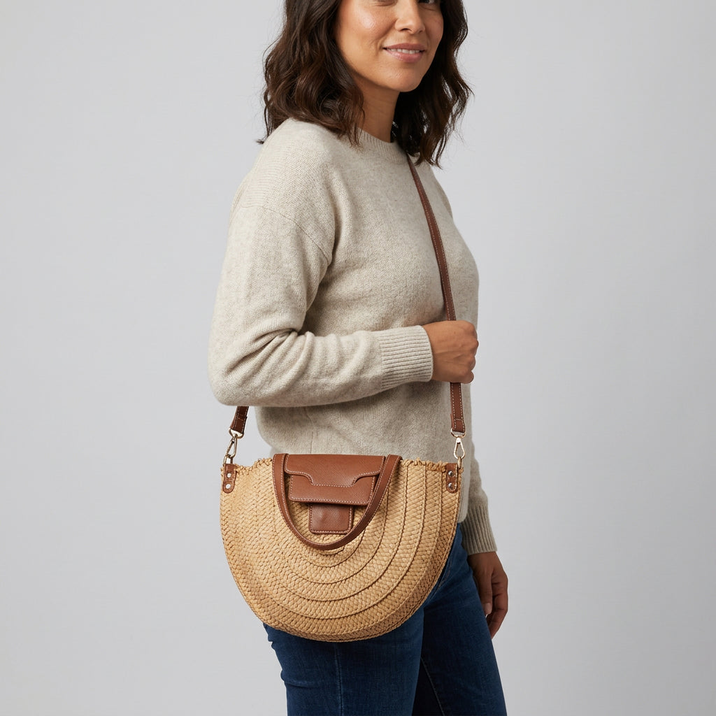 Sunny | Tote Bag - Plus size model