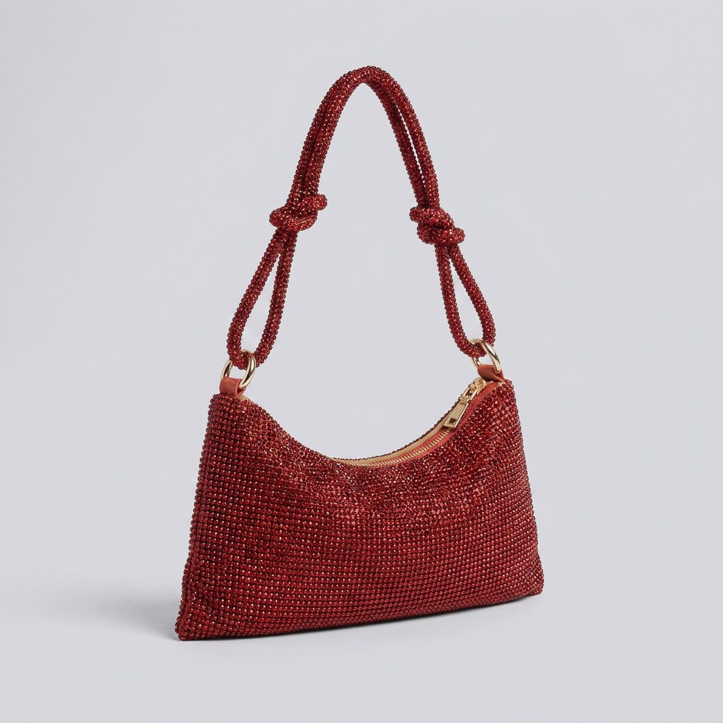Aria Bag - Plus size model