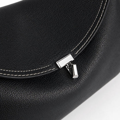 Noemi Shoulder Bag - PU Leather Structured Everyday Carryall
