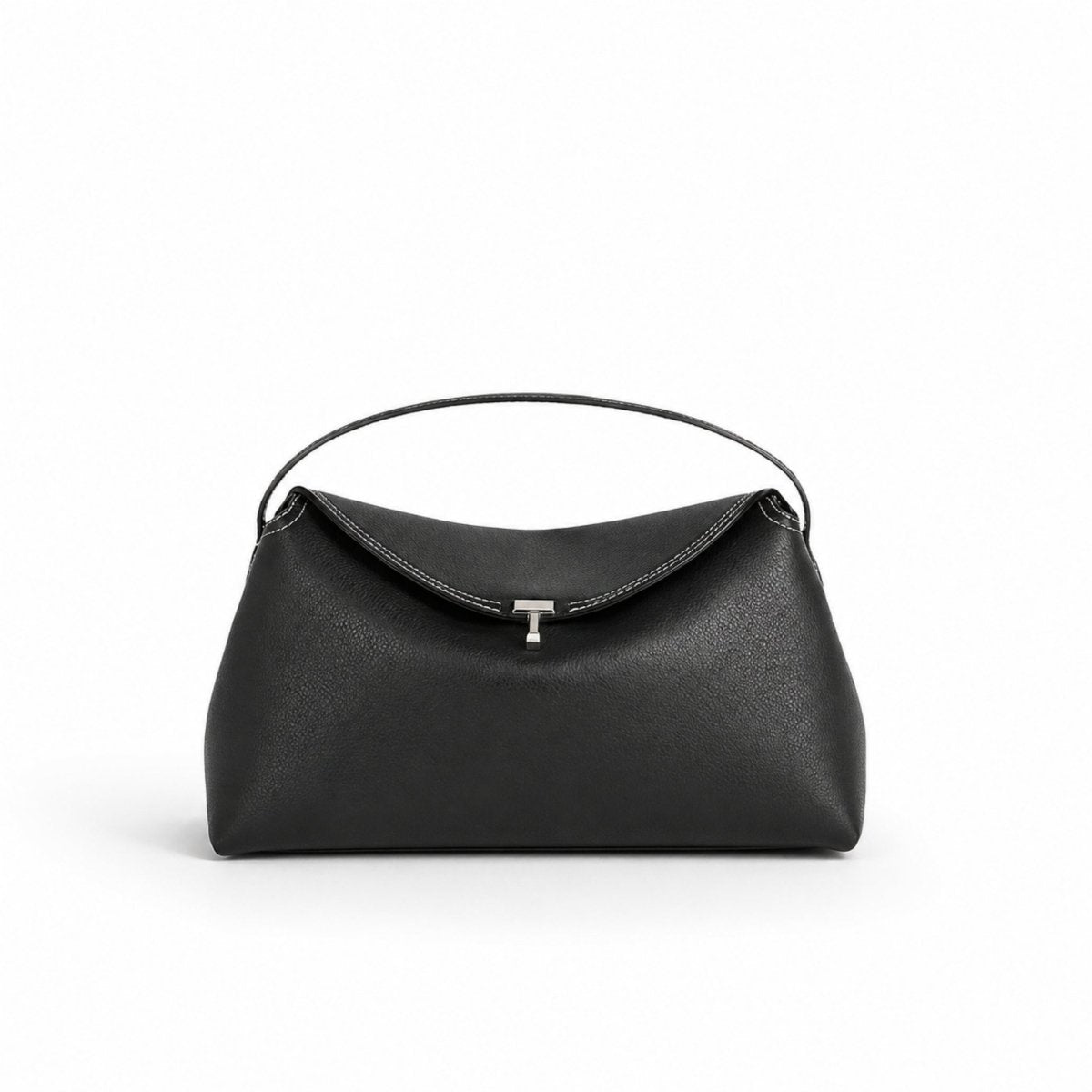 Noemi Shoulder Bag - PU Leather Structured Everyday Carryall
