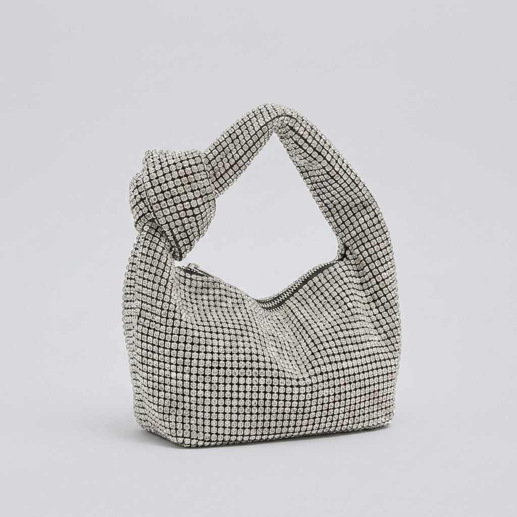 Aria Bag - Plus size model