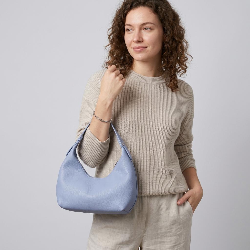 Lima | Shoulder Bag - Plus size model