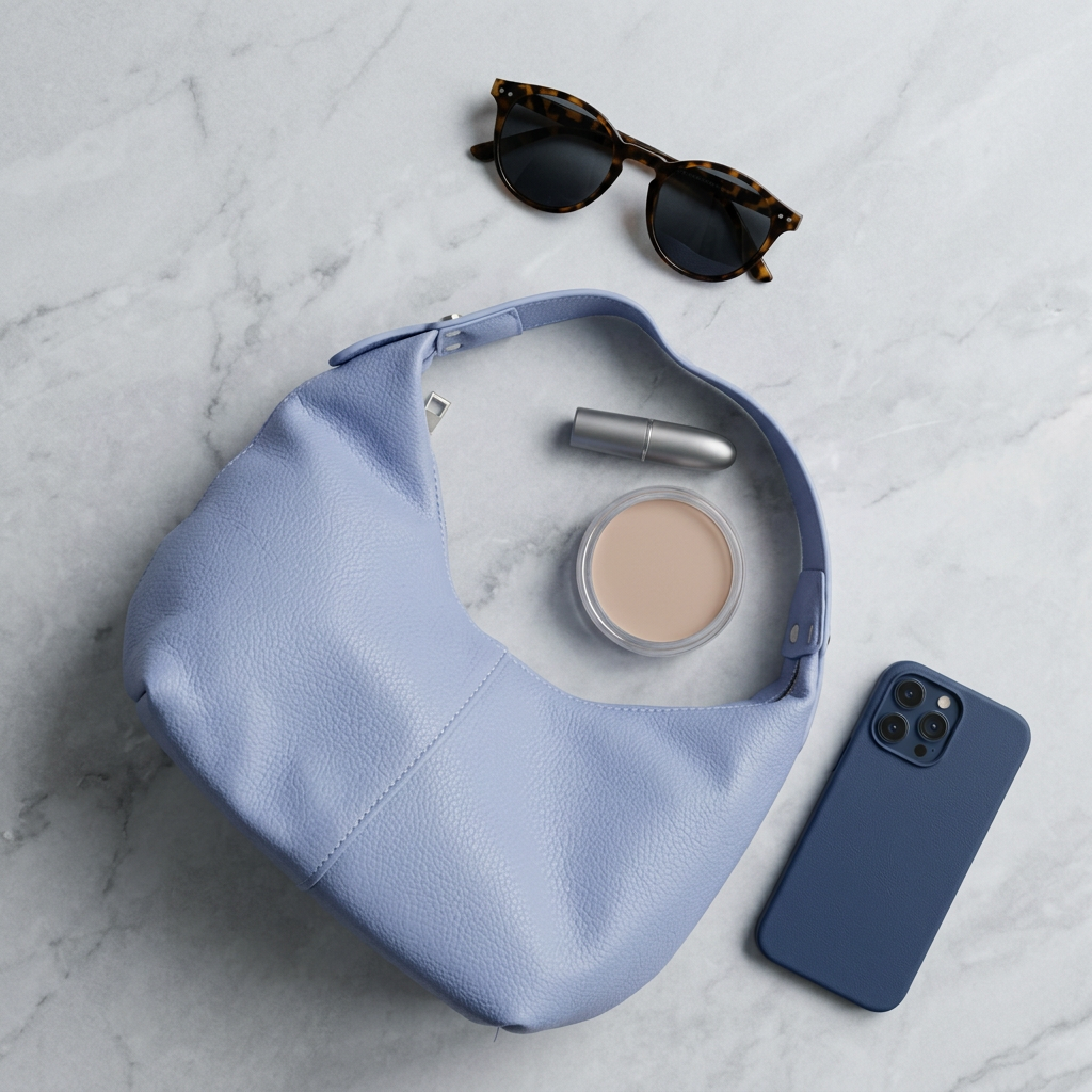 Lima | Shoulder Bag - Plus size model