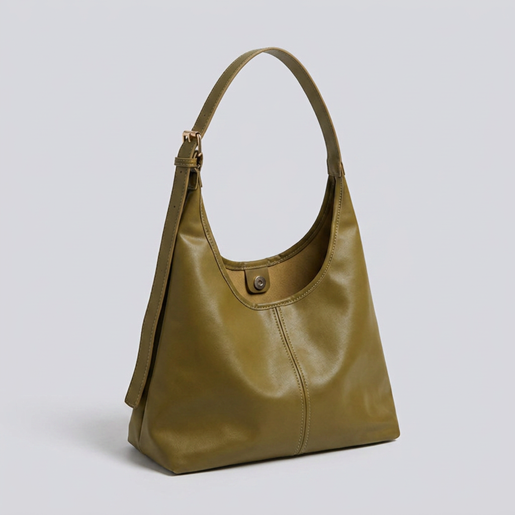 Naora | Hobo Bag - Plus size model