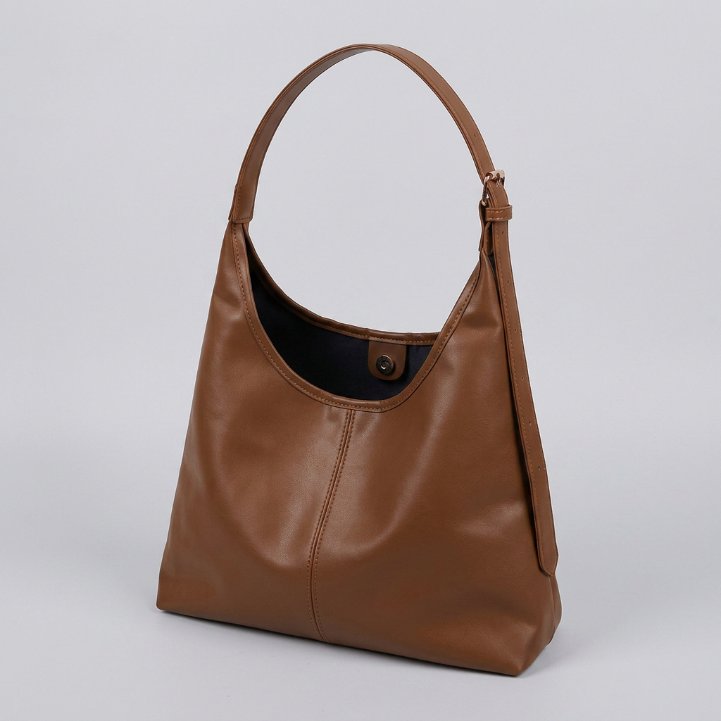 Naora | Hobo Bag - Plus size model