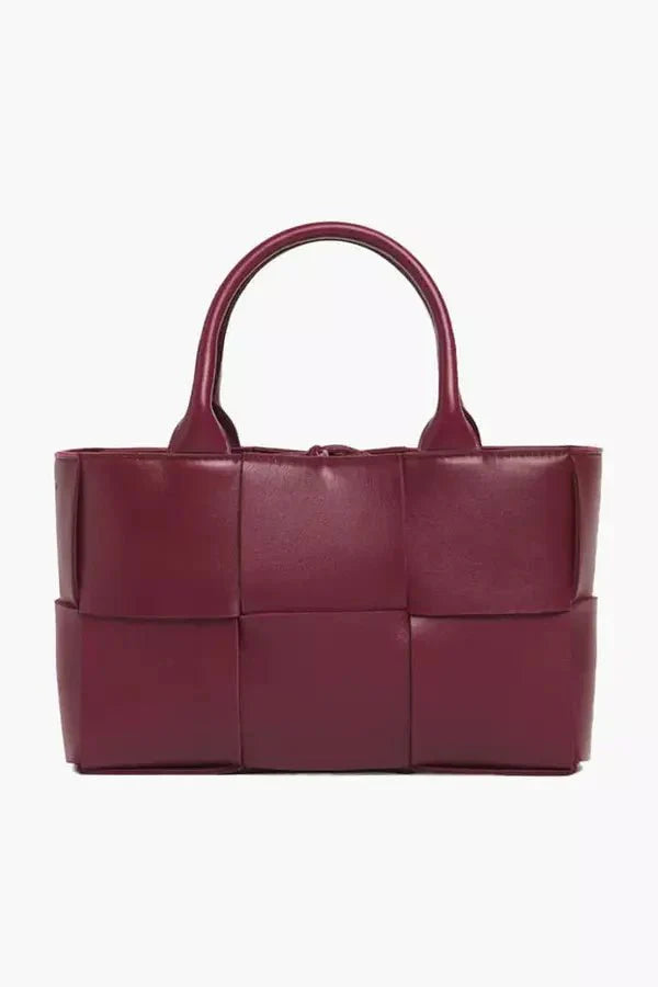 Lilac Hobo Bag - PU Leather Everyday Versatility